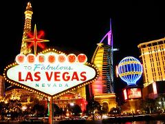 THREE-DAY/TWO NIGHT PHOENIX TO LAS VEGAS WITH SEDONA AND GRAND CANYON TOUR - BUS TOUR