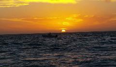 2 hr Sunset Charter $195 /only a $50 deposit required to book charter , please call 2392434818 to book this trip