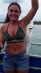 Fishing Charter 4 hr Back Bay $295  