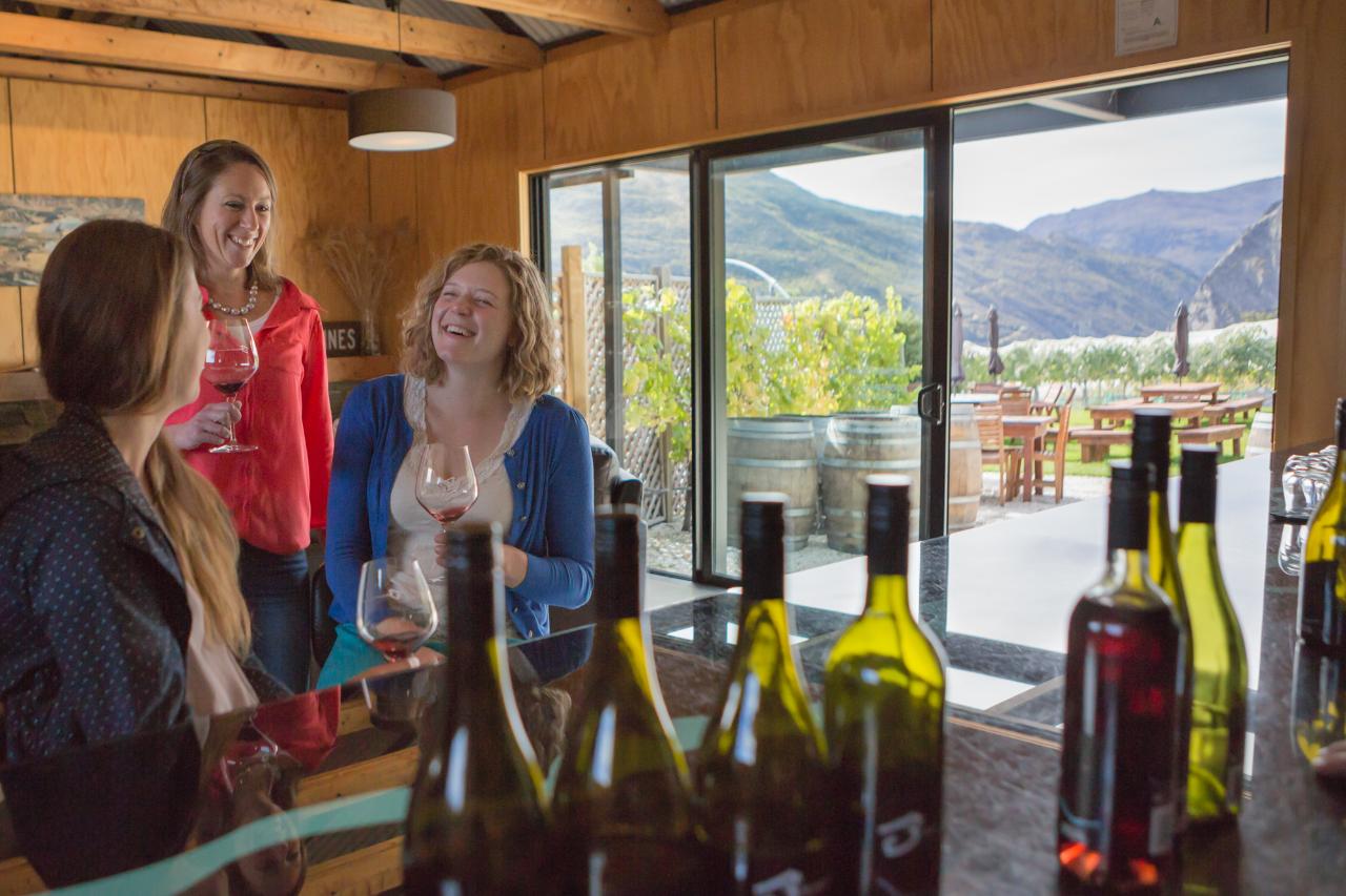 Queenstown Wine Tour