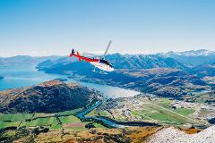 Queenstown Heli Wine & Food Tour