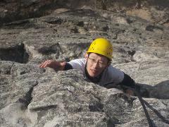 Private Rock Climbing Adventure - Blue Mountains