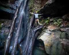 Beautiful Juggler Canyon Gift Voucher