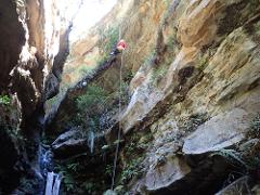 Dione Dell or Kalang Canyon - Blue Mountains