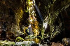 Twister/Rocky Creek Canyon - Two Canyons in One Day - gift voucher
