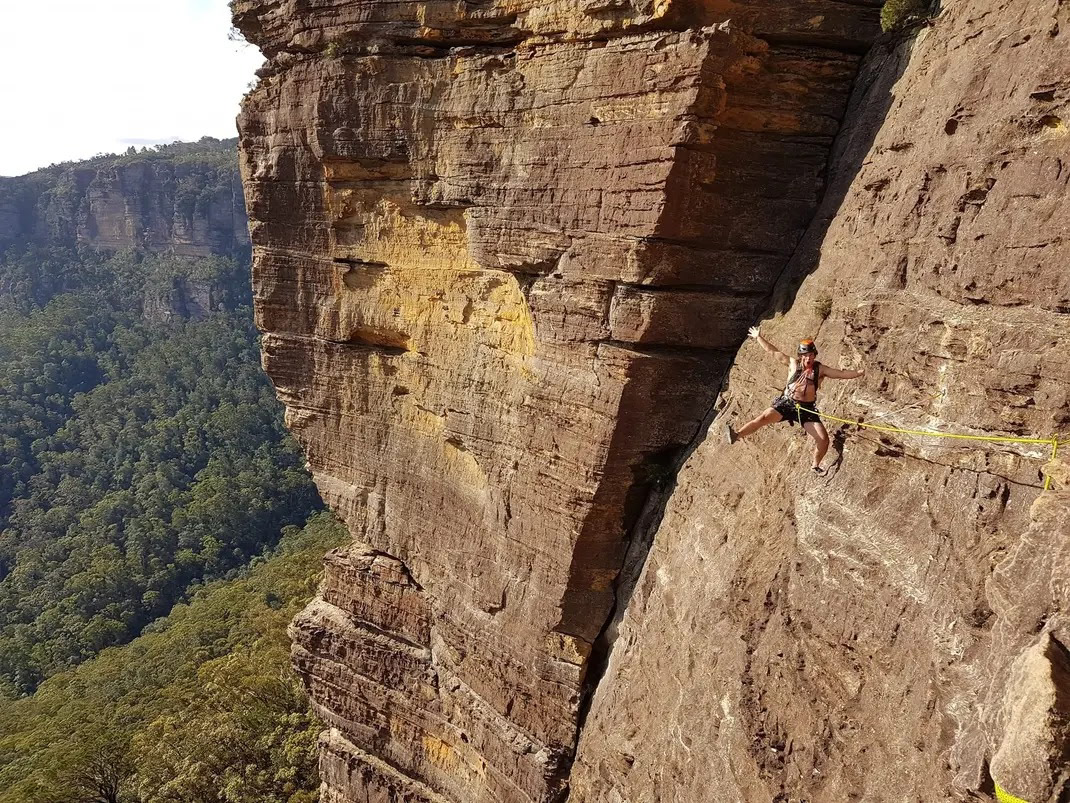 Sweet Dreams - Private Multi-Pitch Rock Climbing Adventure