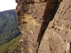 Sweet Dreams - Private Multi-Pitch Rock Climbing Adventure