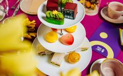 Eat Your Art Out High Tea