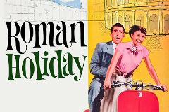 Movie: Roman Holiday 