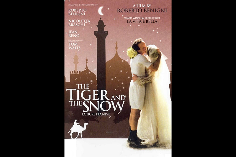 Movie: The Tiger and The Snow