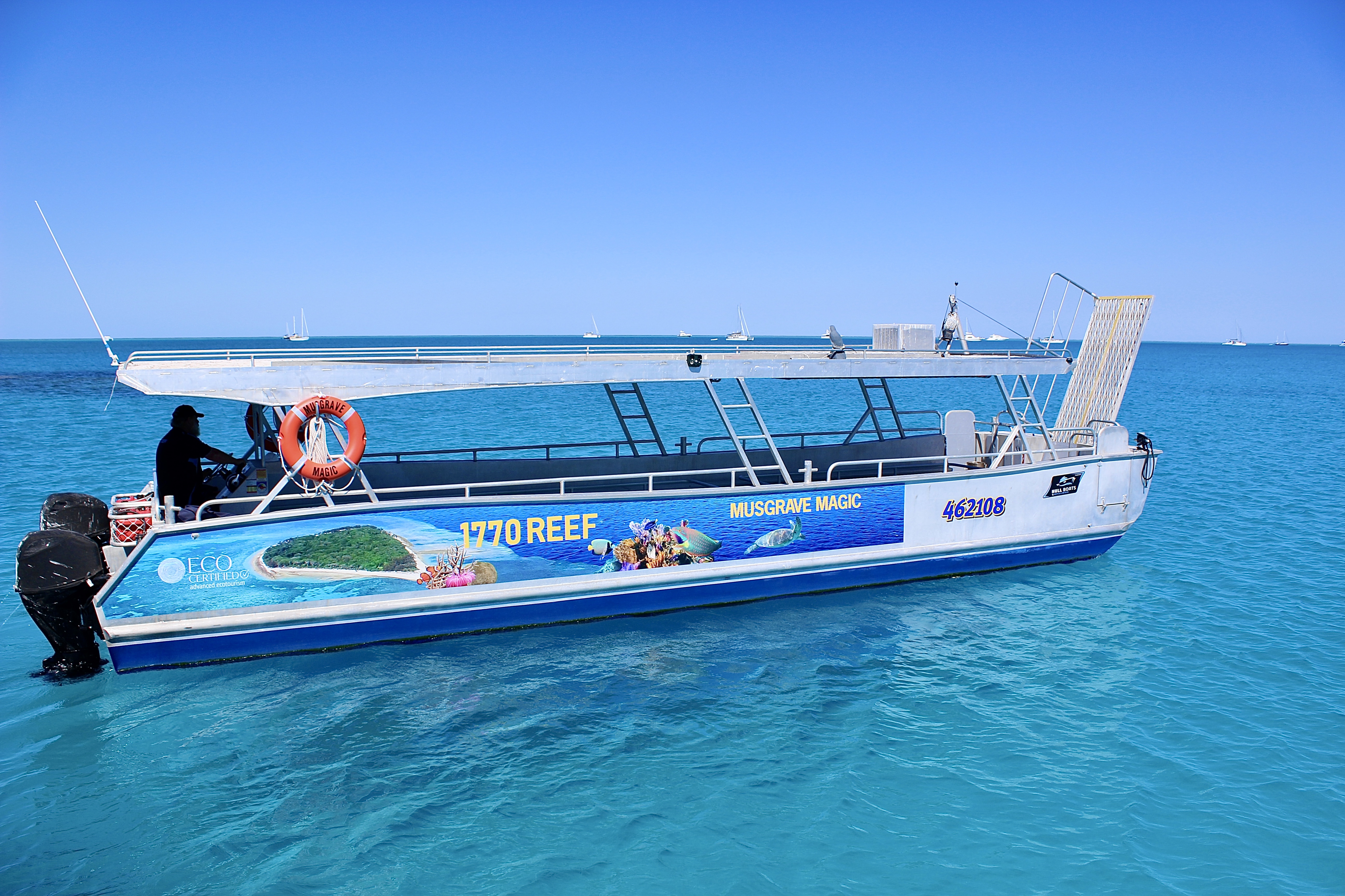 Day Tour to Lady Musgrave Island - (26/27)