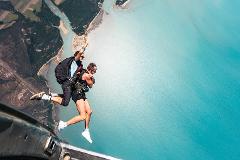 Gift Voucher - Tandem Skydive with Beach Landing