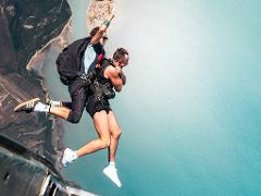 Tandem Skydive with Beach Landing - Self Drive