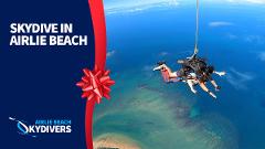 Gift Voucher - Tandem Skydive with Beach Landing