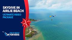 Gift Voucher - Tandem Skydive with Beach Landing and Ultimate Video Package