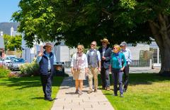 Hobart Historic Walk