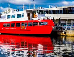 Mt Wellington & River Cruise COMBO tour