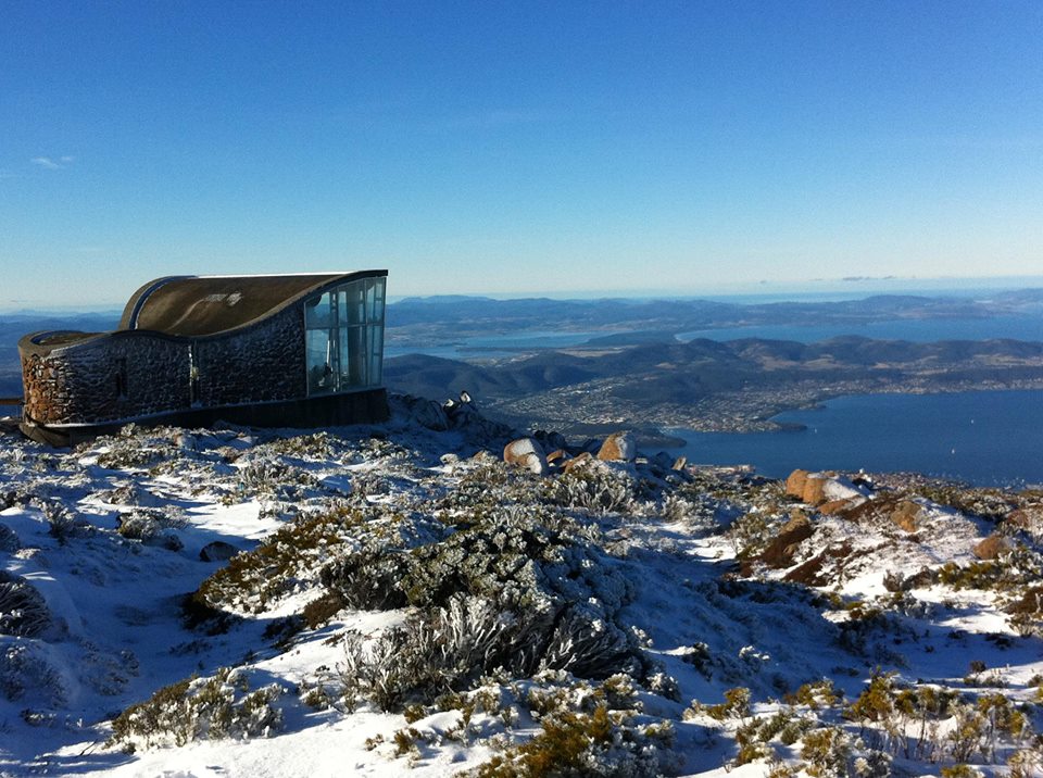 Mt Wellington EXPRESS Tour
