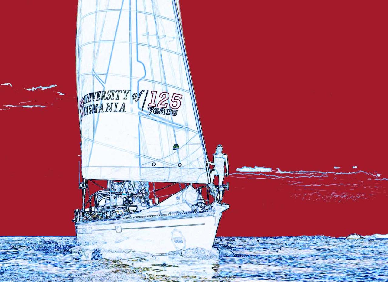 Dark Sailing
