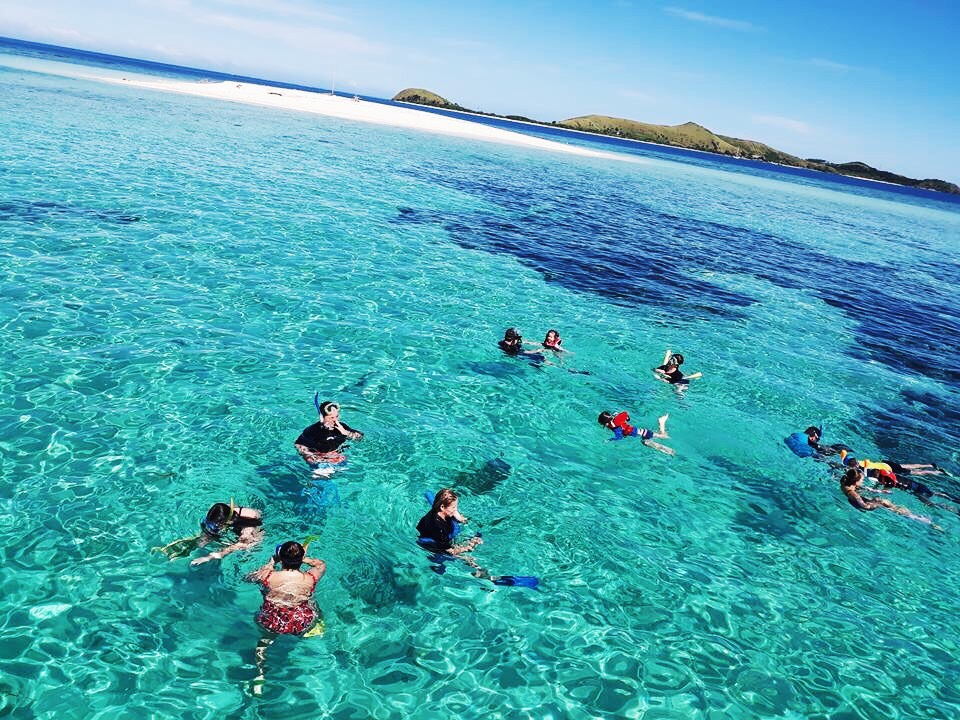 Cruisin Fiji Day Cruise
