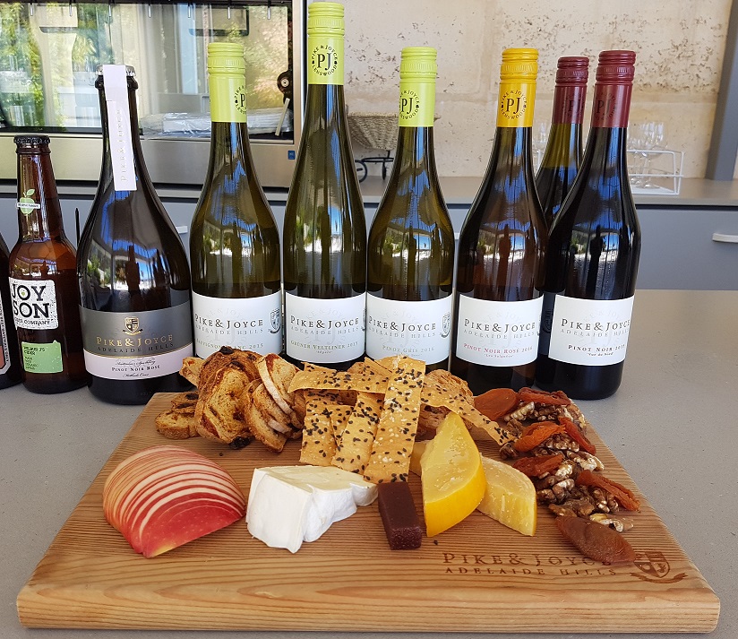 Adelaide Hills Divine Wine Tour Gift Voucher