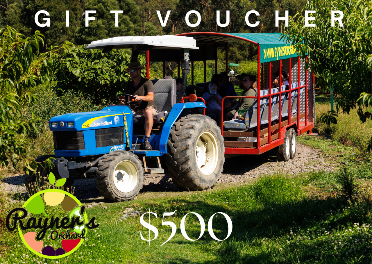 Gift Voucher $500