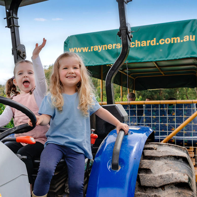 Day On The Farm School Program