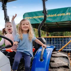 Day On The Farm School Program