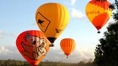 Classic ballooning self drive to Mareeba, Atherton Tablelands Special
