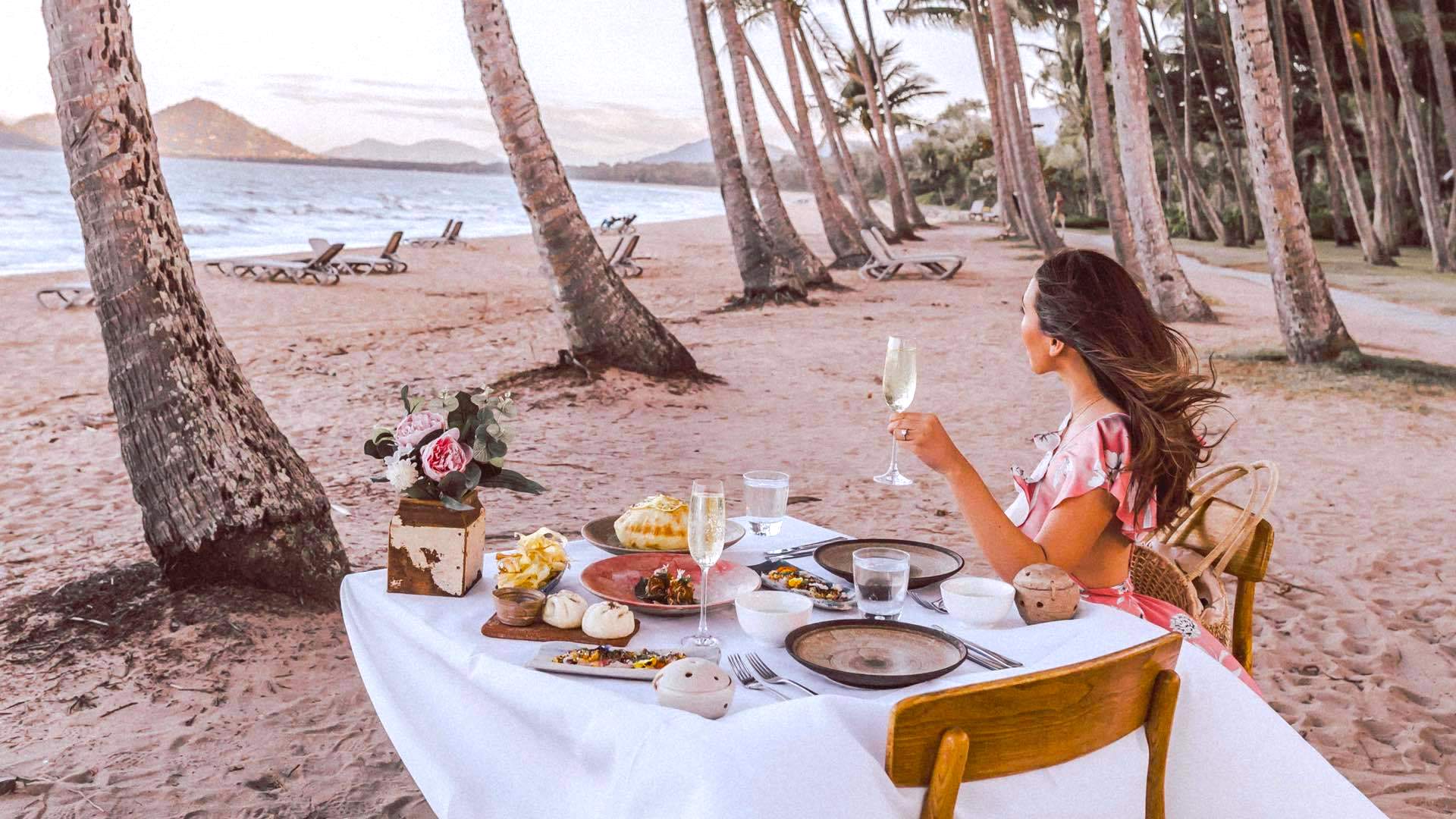 Port Douglas Luxury Hot Air Balloon experience