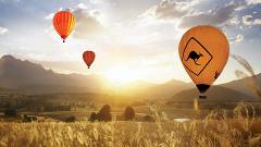 Gold Coast Classic Ballooning & Vineyard Breakfast