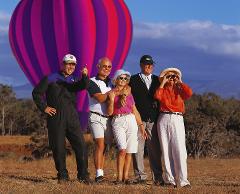 Self Drive Brisbane Ballooning (Fly Me to the Moon)