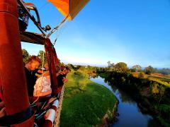 Brisbane Hot Air Balloon VIP Experience for Two