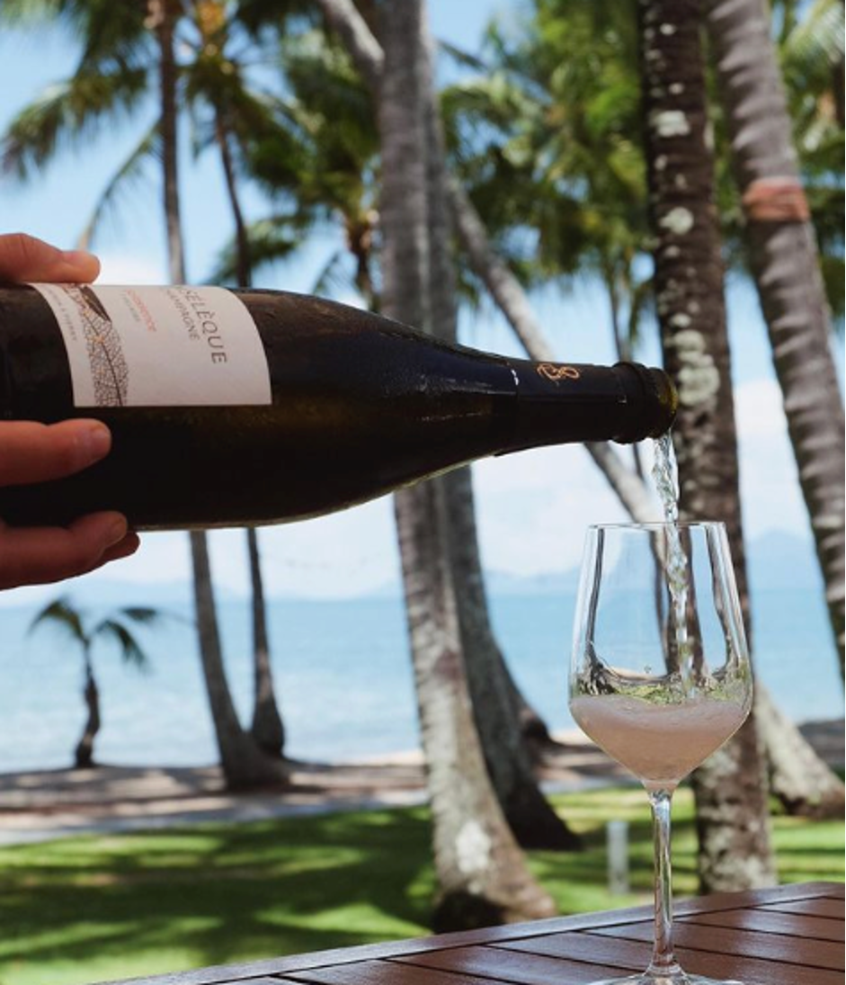 Port Douglas Luxury Hot Air Balloon experience