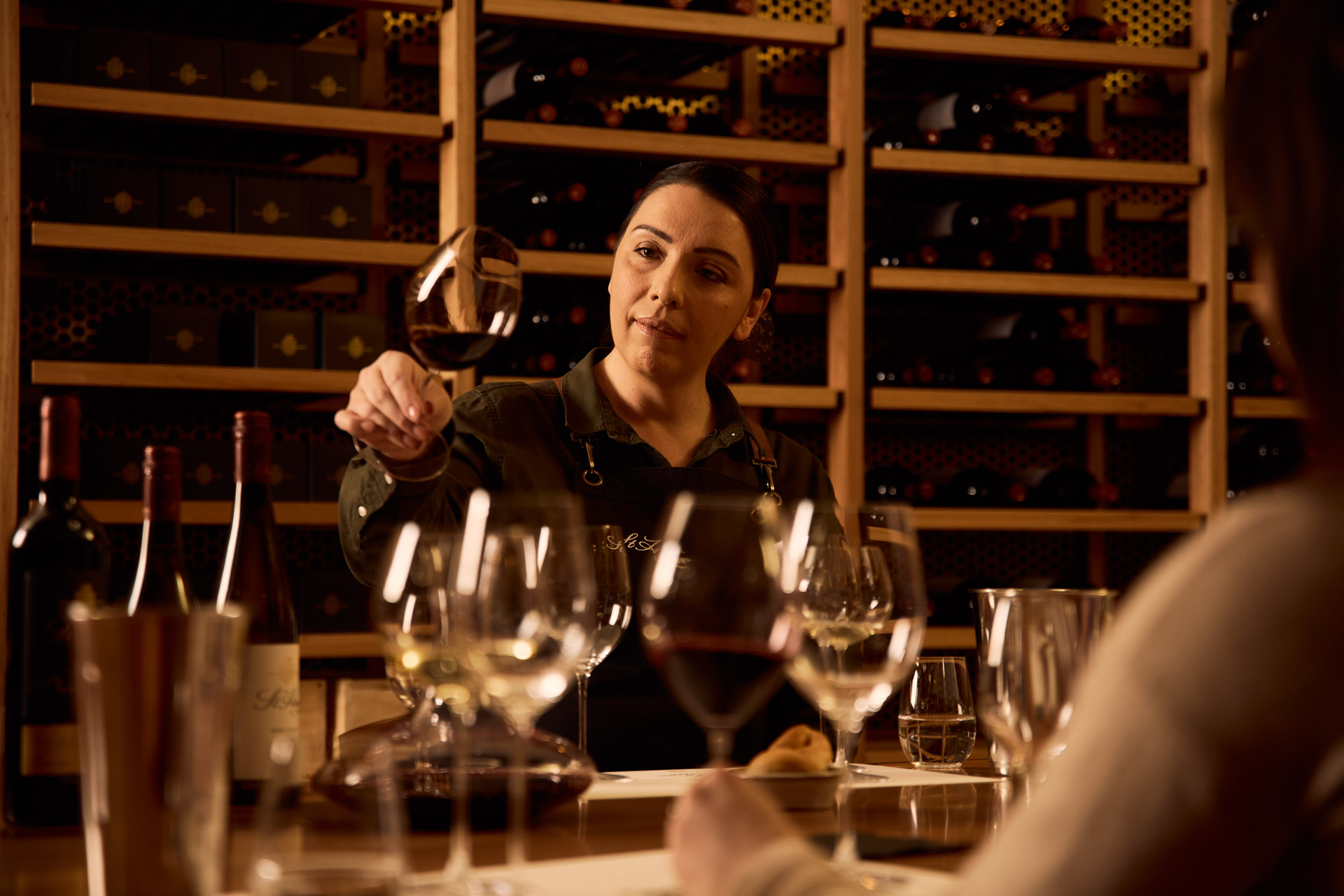 St Hugo & Riedel Masterclass & Dining Experience