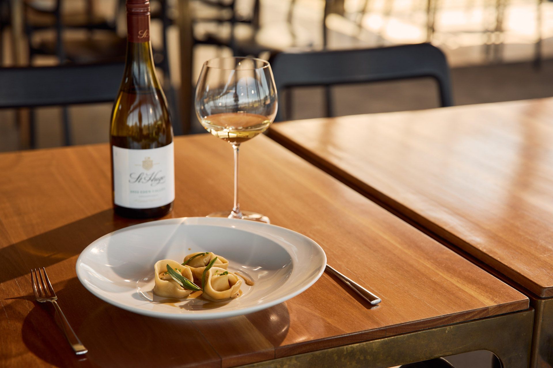 St Hugo & Riedel Masterclass & Dining Experience