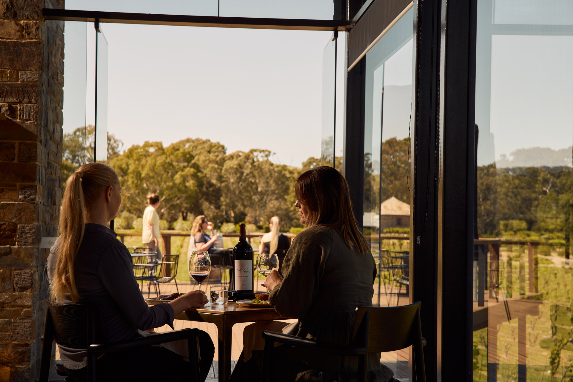 St Hugo & Riedel Masterclass & Dining Experience