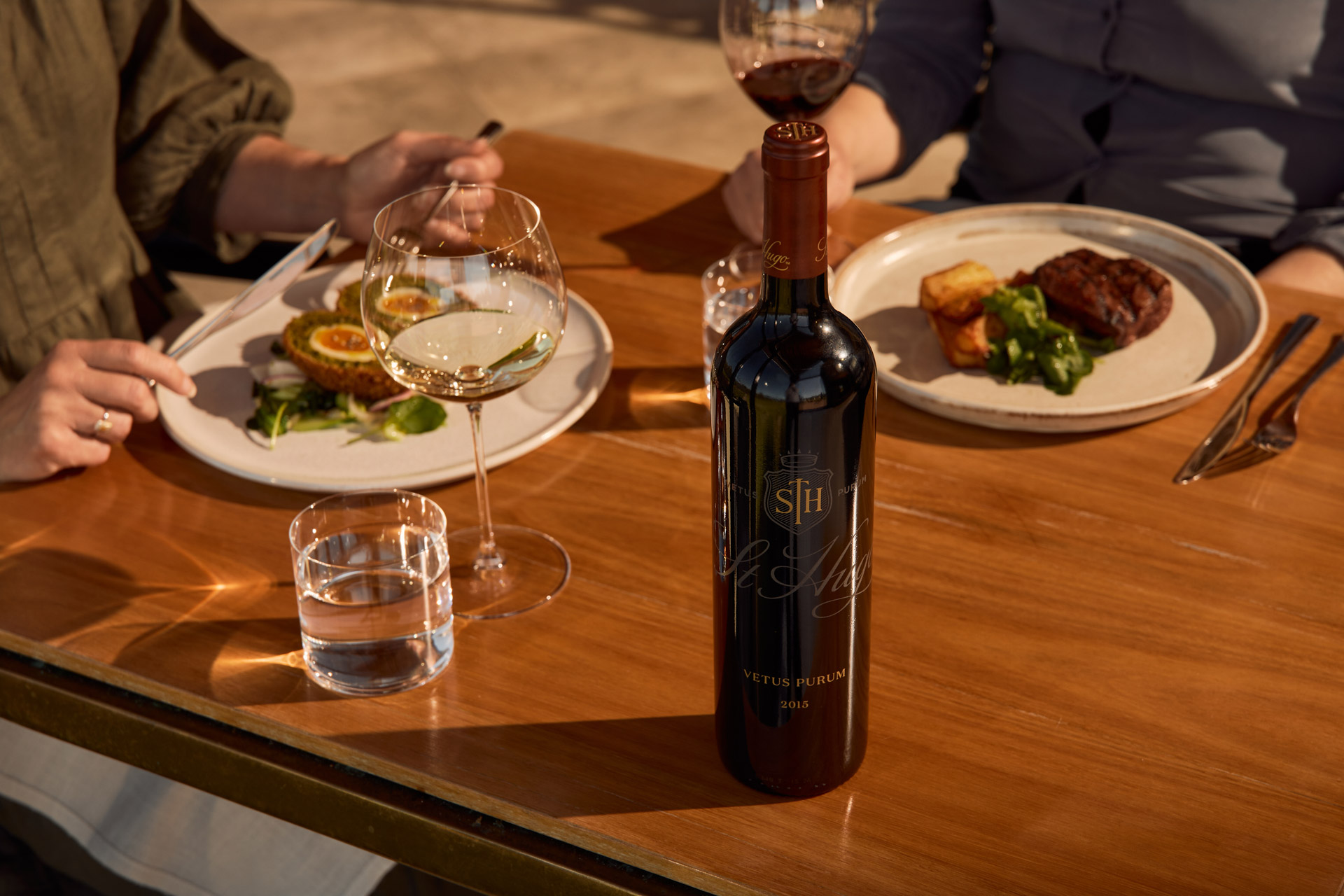 St Hugo & Riedel Masterclass & Dining Experience