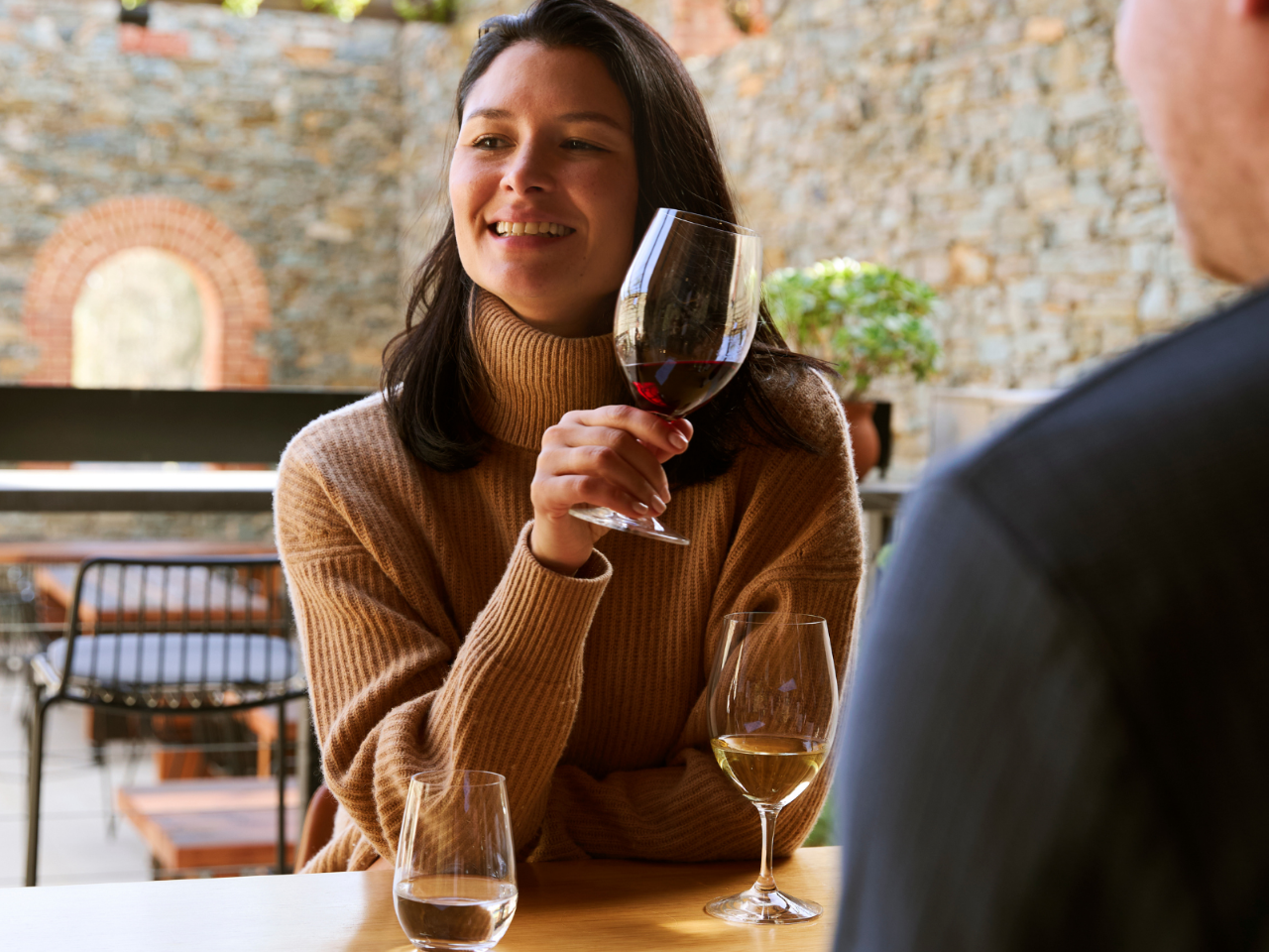 St Hugo: From Vine to Vault