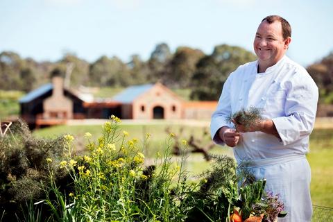 St Hugo Chef's Table