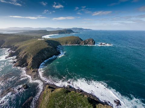 Cape Bruny Lighthouse Tour – Bruny Island Tasmania Australia