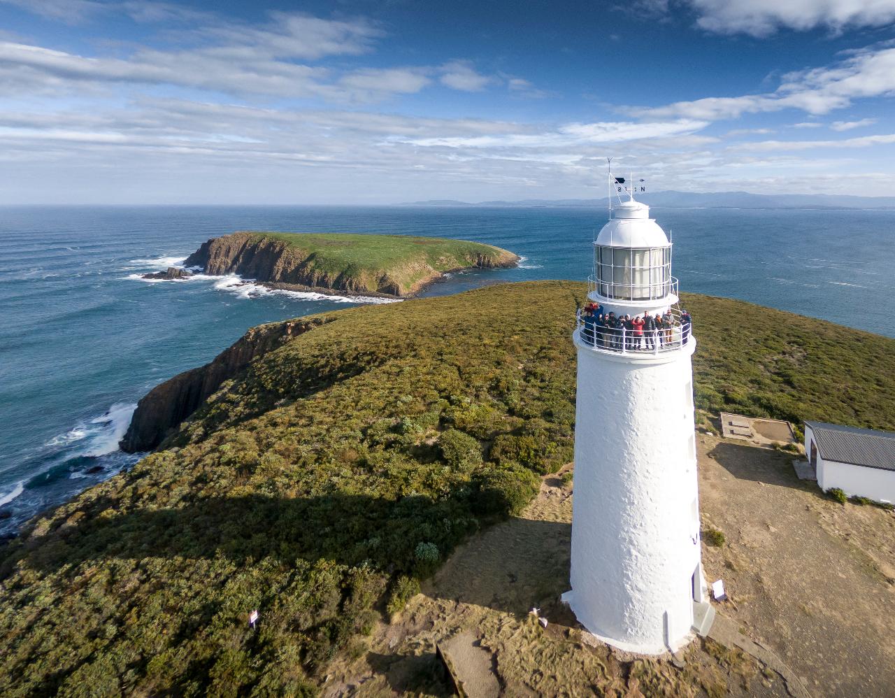Cape Bruny Lighthouse Tour - Bruny Island