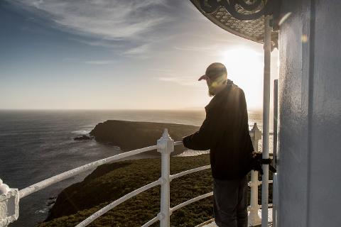 Cape Bruny Lighthouse Sunset Tour – Bruny Island Tasmania Australia