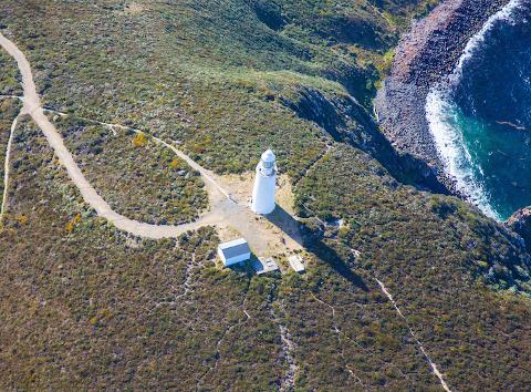 Cape Bruny Lighthouse Tour – Bruny Island Tasmania Australia
