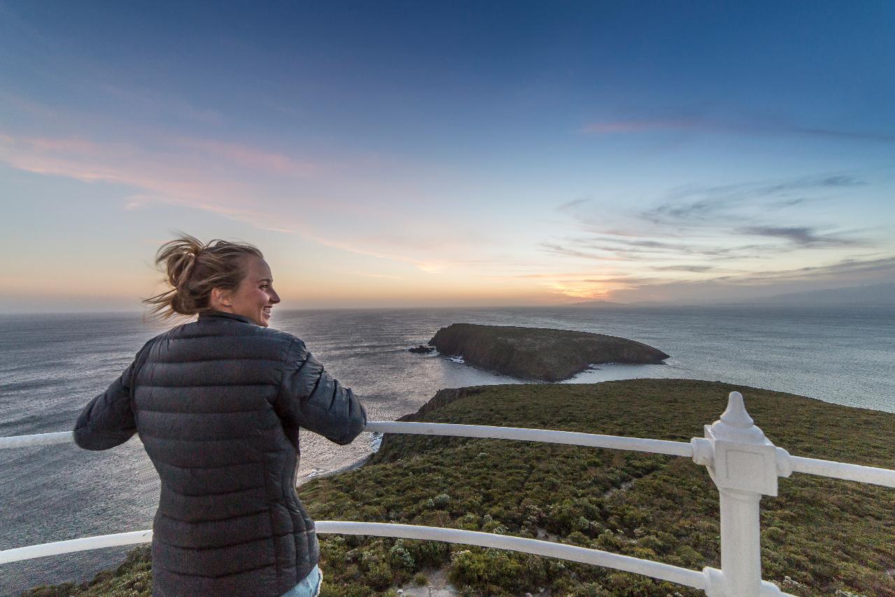 Cape Bruny Lighthouse Sunset Tour - Bruny Island