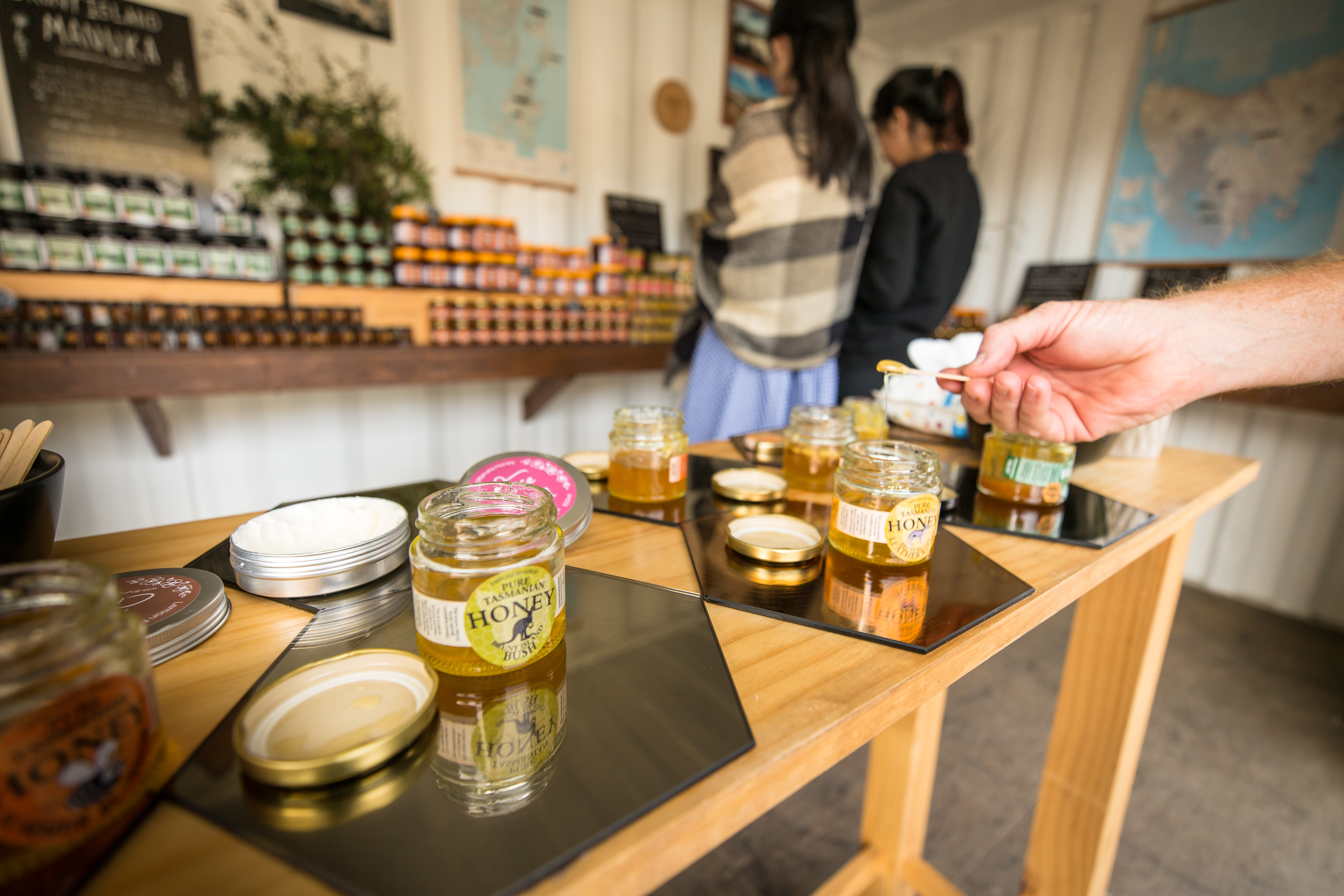 Bruny Island Safaris - Food, Sightseeing and Cape Bruny Lighthouse Tour