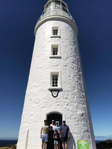 Cape Bruny Lighthouse Tour – Bruny Island Tasmania Australia