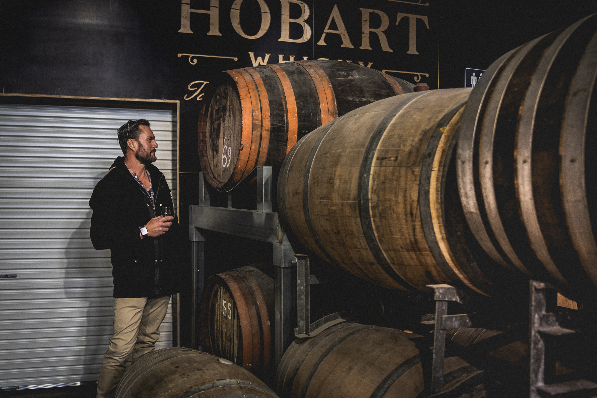 Distillery Tours Tasmania