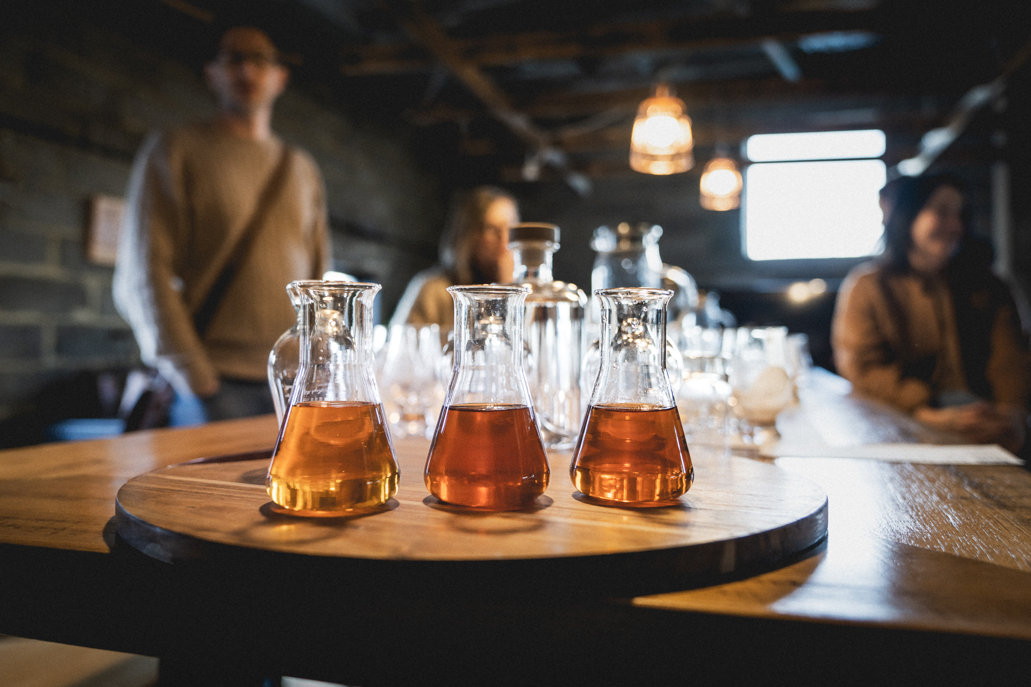 Distillery Tours Tasmania