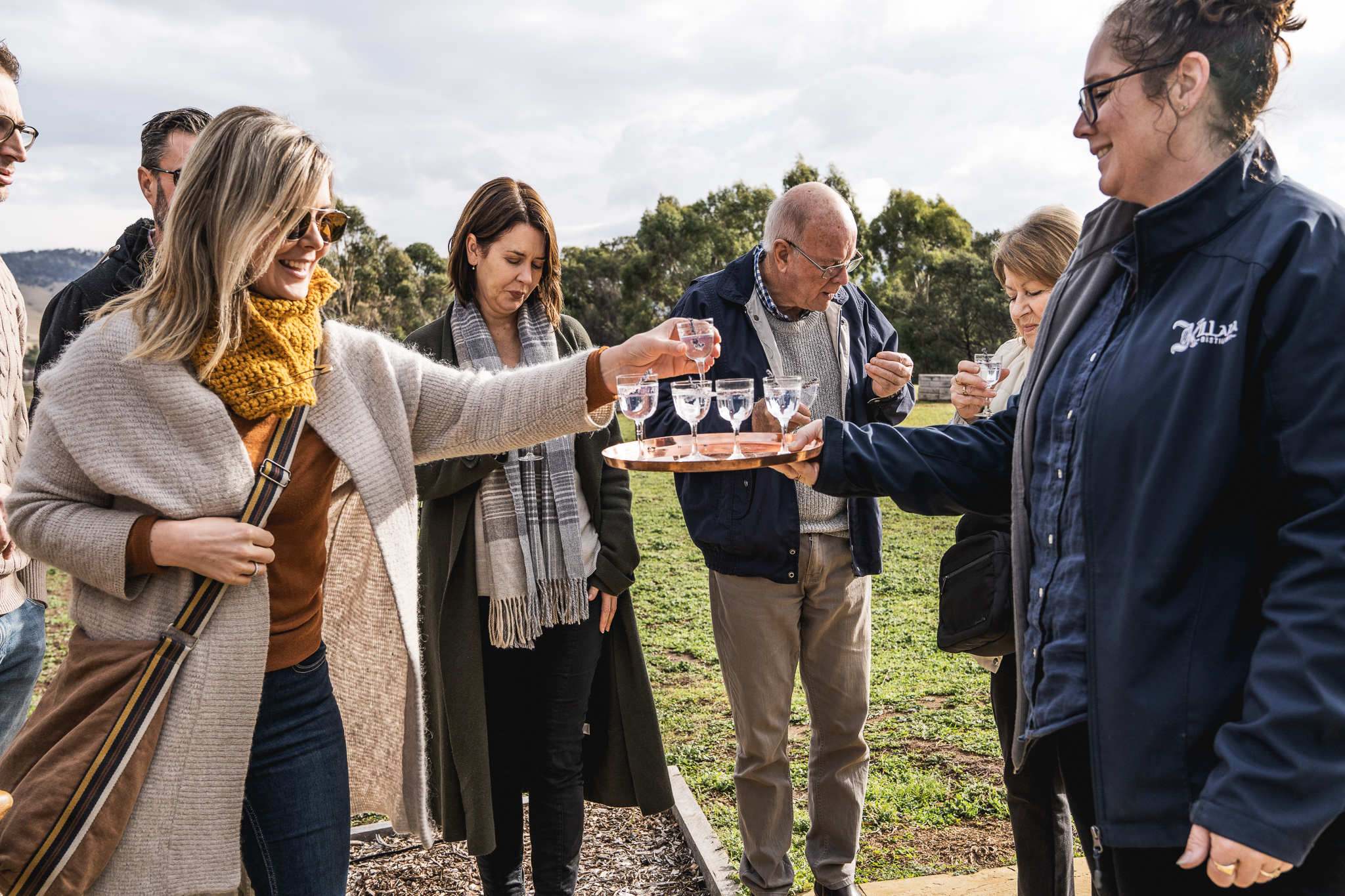 Distillery Tours Tasmania